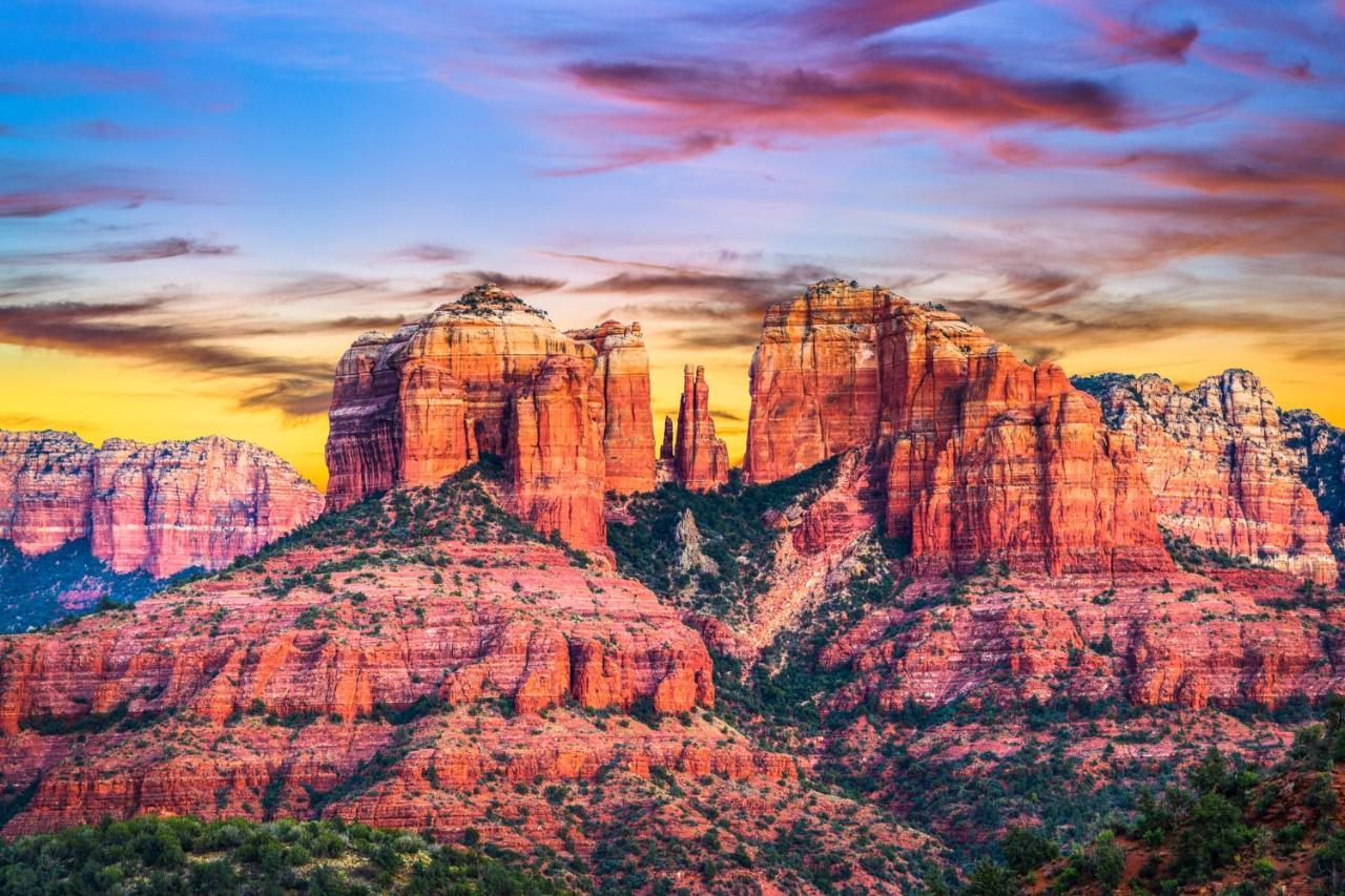 Serene Escape - Central To Grand Canyon And Sedona! Flagstaff Exterior foto